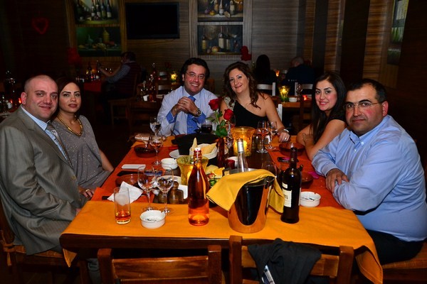 Valentines Eve @ Les Caves de Chez Michel